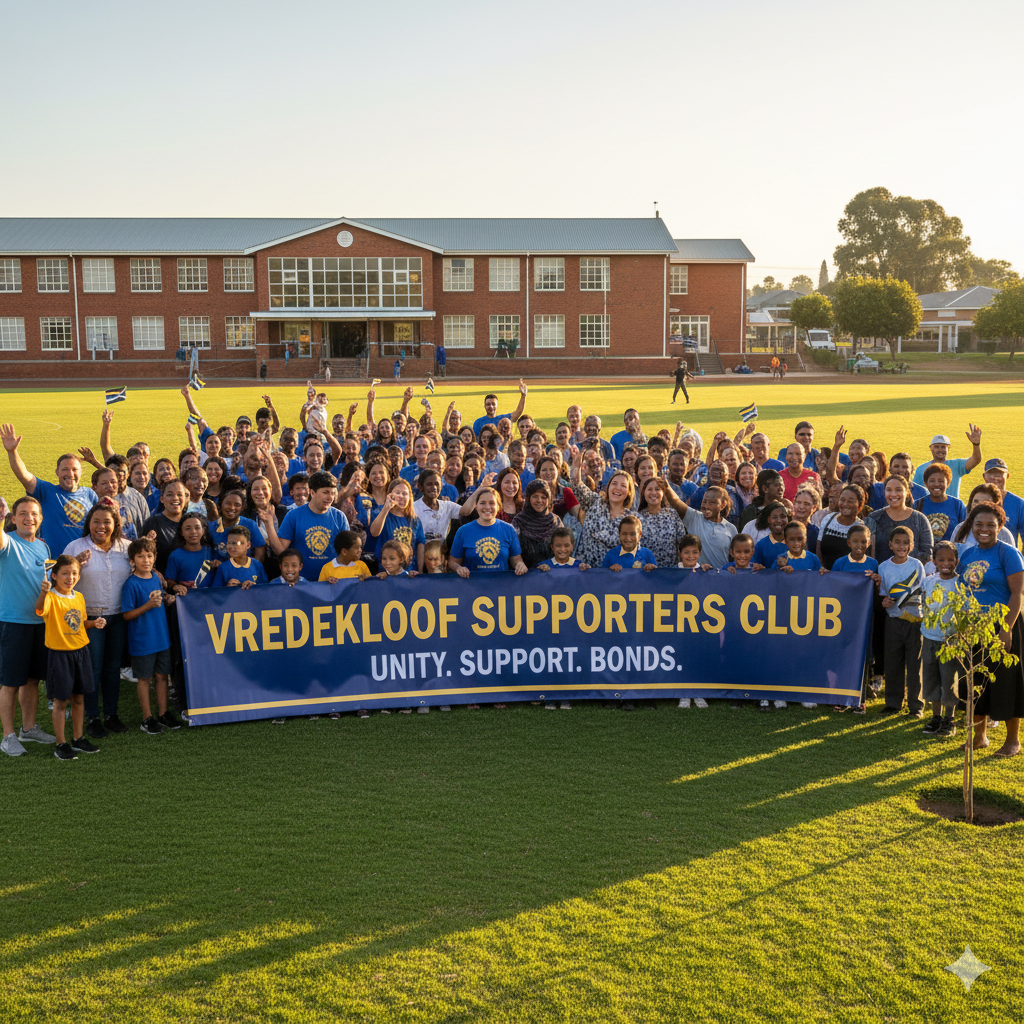 Vredekloof Supporters Club