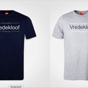 Klofie Crew T-Shirt Short