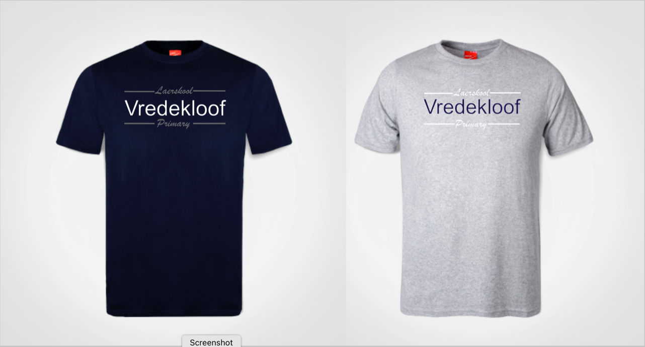 Klofie Crew T-Shirt Short