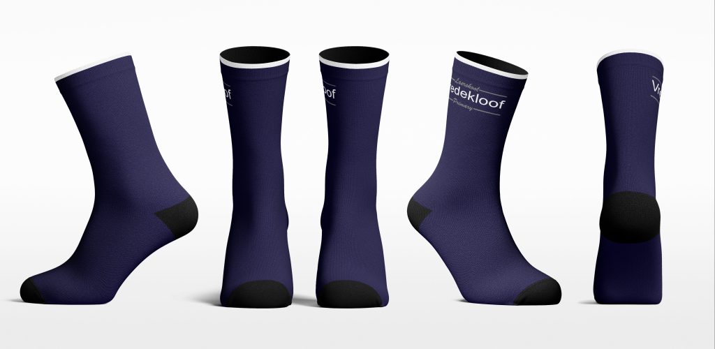 Klofie Crew Socks