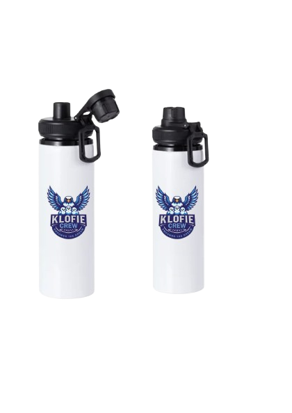 Klofie Crew Water Bottle